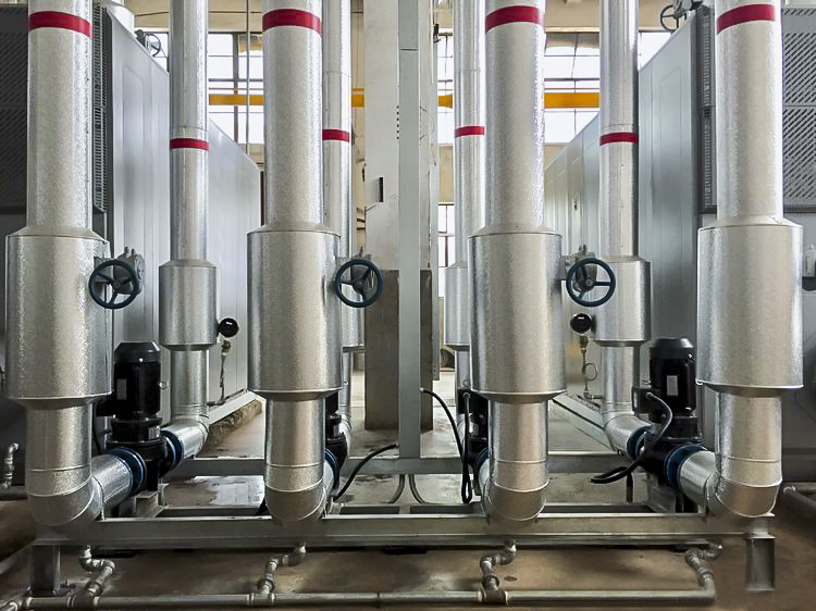 5001拉斯维加斯锅炉